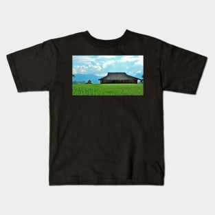 Lolo Village Bao Lac, Vietnam Kids T-Shirt